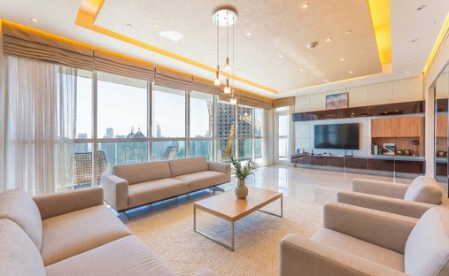 Apartment in Dubai Marina / Marsa Dubai, Dubai, United Arab Emirates 1
