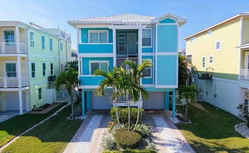 Condominio en Holmes Beach, Florida, Estados Unidos 1