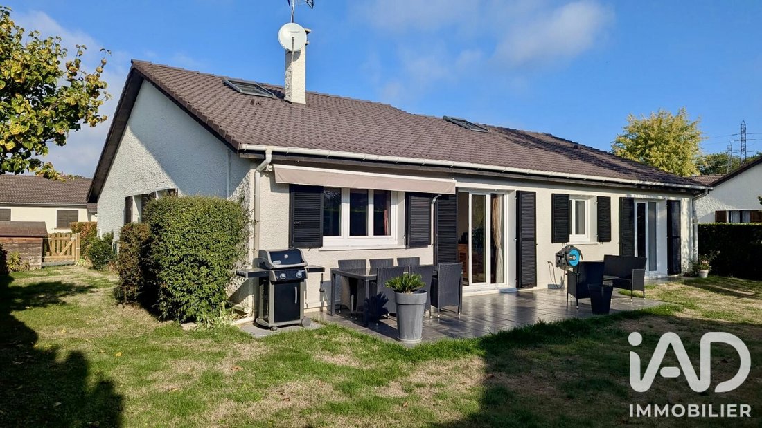 Haus in Le Senart, Soisy-sur-Seine, Frankreich 1 - 19130164