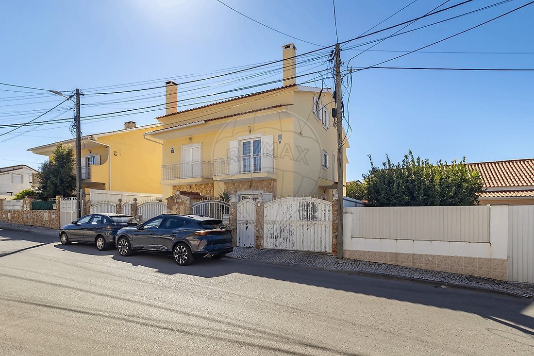 Villa à Quinta do Conde, Setúbal Municipality, Portugal 2 - 19129900