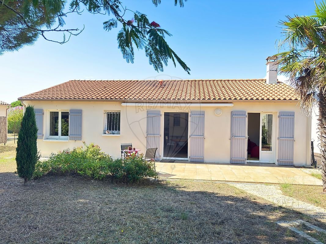 House in Saint-Palais-sur-Mer, Nouvelle-Aquitaine, France 1 - 19129289