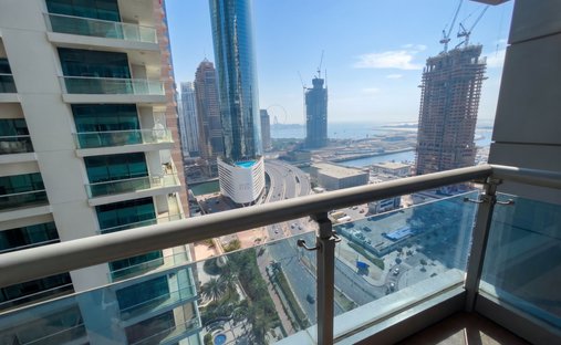 Apartment in Dubai Marina / Marsa Dubai, Dubai, United Arab Emirates 1