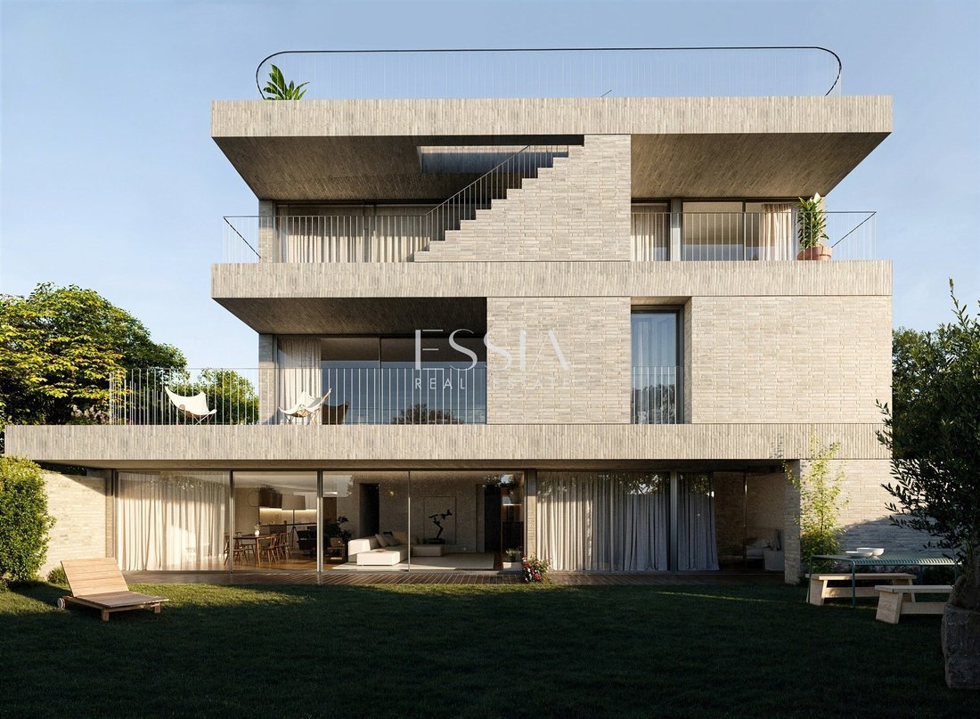 Wohnung in Lordelo do Ouro und Massarelos, Distrikt Porto, Portugal 1 - 17289822