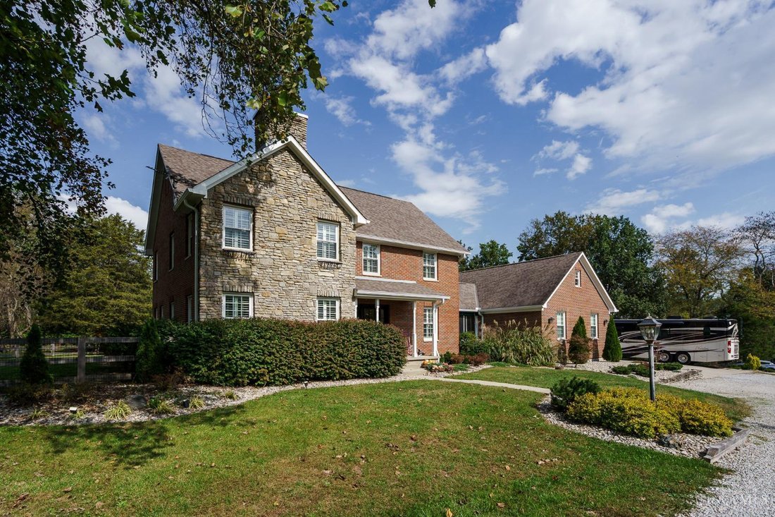 House in Morrow, Ohio, United States 4 - 19121528