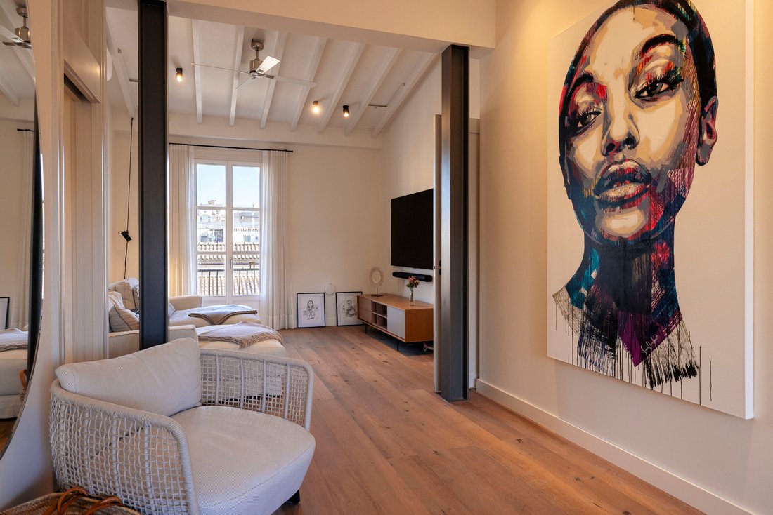 Penthouse in Palma, Balearic Islands, Spain 1 - 19121310
