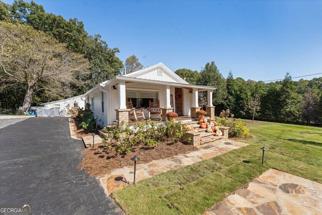 House in Milton, Georgia, United States 3 - 19128744