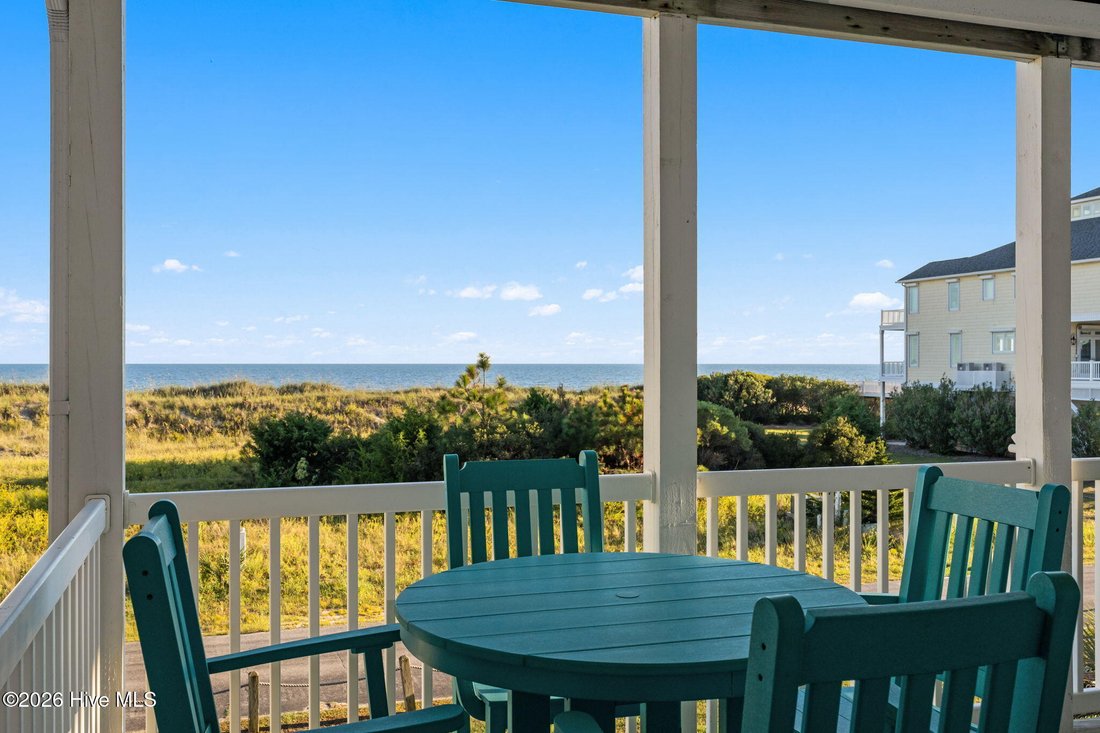Appartement à Ocean Isle Beach, Caroline du Nord, États-Unis 2 - 19125667