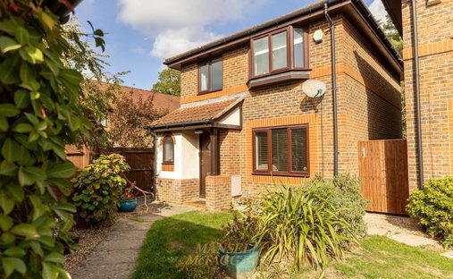 Haus in Horley, England 1