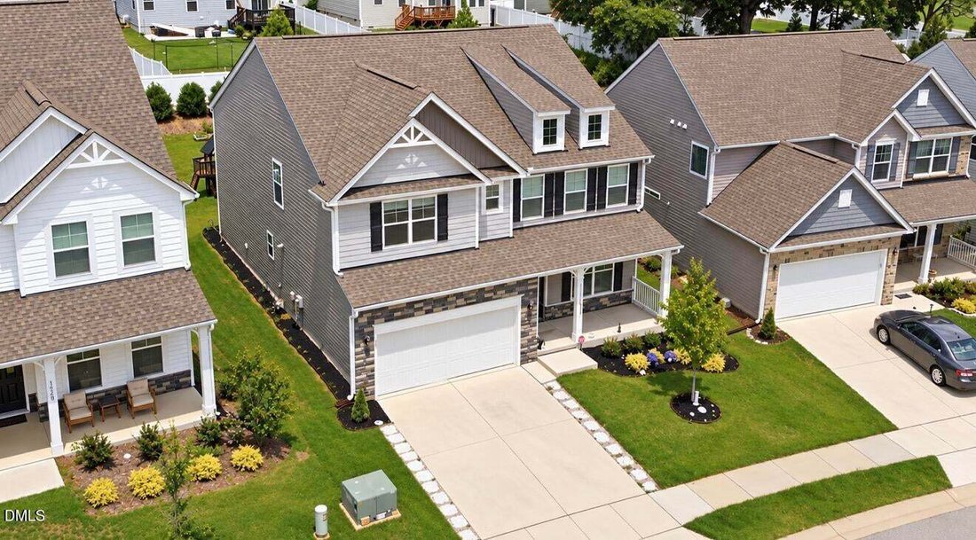House in Fuquay-Varina, North Carolina, United States 1 - 19122067