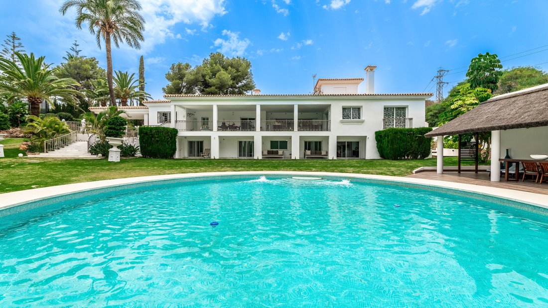 Villa in Golden Mile, Andalusia, Spain 1 - 13516771