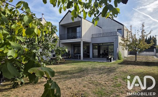 Haus in Belloy-en-France, Île-de-France, Frankreich 1
