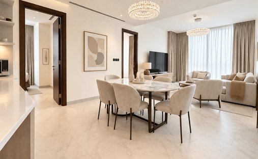 Appartement en MBR- Al Merkad, Doubaï, Émirats arabes unis 1
