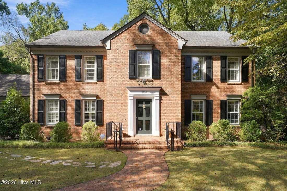 House in Wilson, North Carolina, United States 1 - 19125681