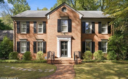 Haus in Wilson, North Carolina, Vereinigte Staaten 1