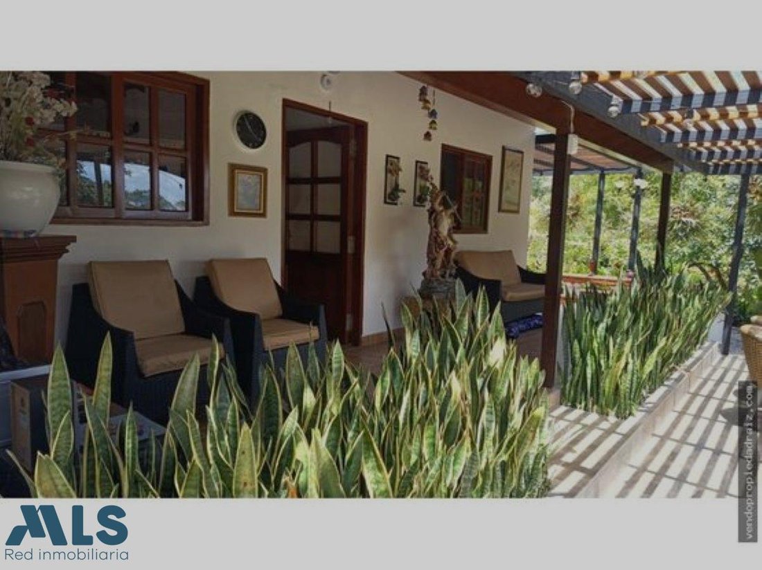 Finca in La Ceja, Departamento de Antioquia, Kolumbien 2 - 19128849