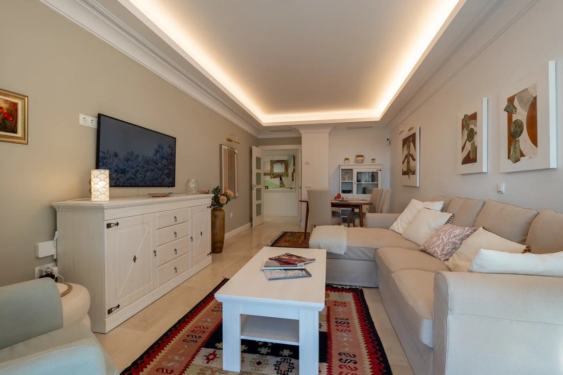 Wohnung in La Zagaleta, Benahavís, Andalusien 4 - 19134910