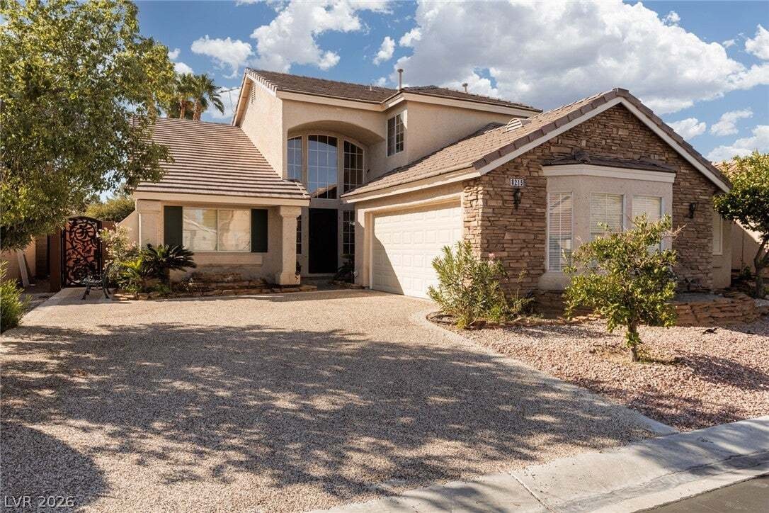 Casa en Las Vegas, Nevada, Estados Unidos 1 - 19131993