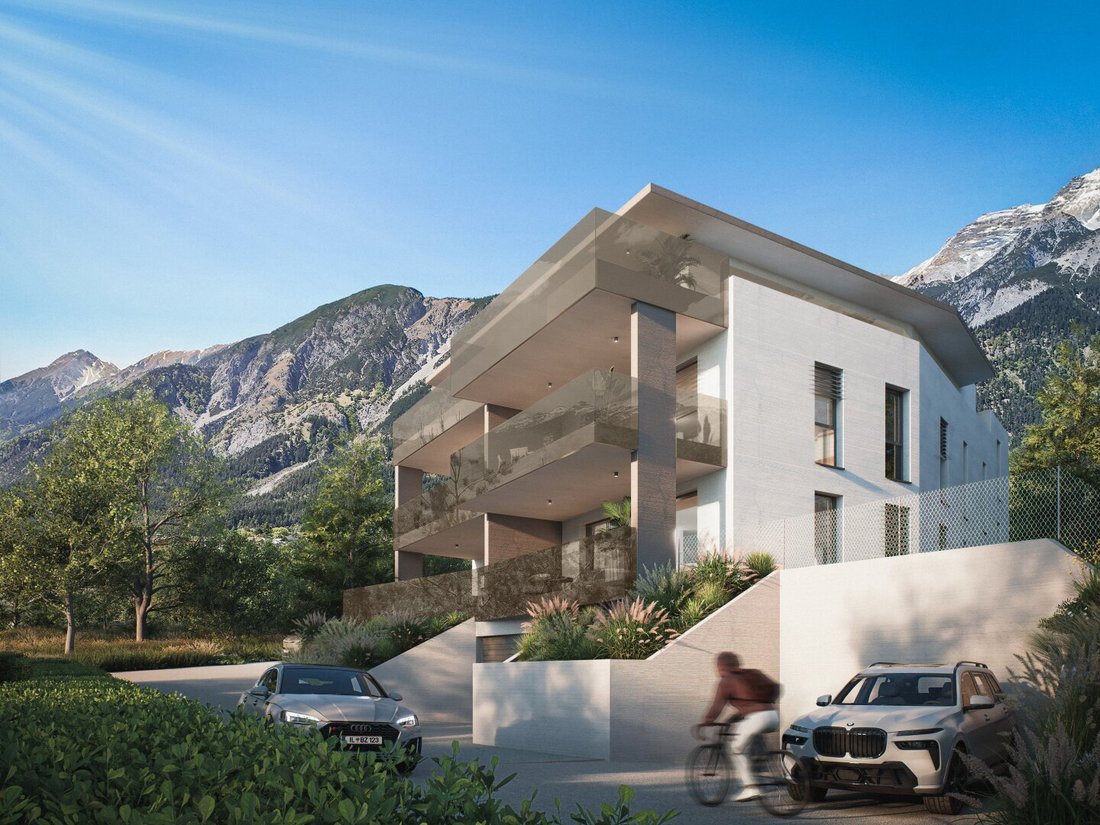 Apartment in Mils, Tyrol, Austria 1 - 19129537