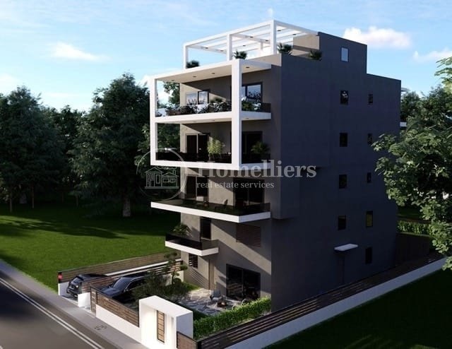 Appartamento a Glifada, Attica, Grecia 4 - 19122549