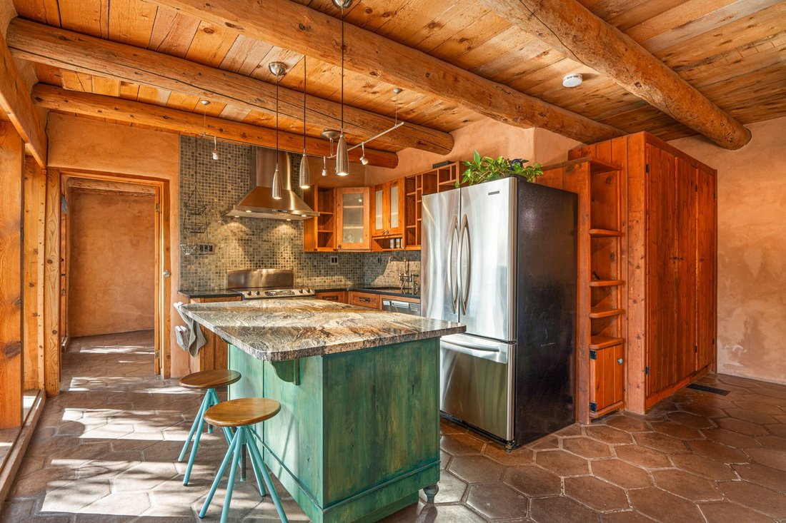 Haus in Santa Fe, New Mexico, Vereinigte Staaten 3 - 19131446