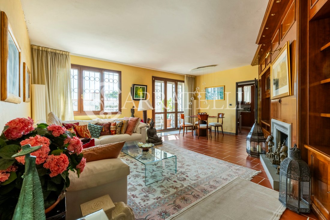 Penthouse in Centro, Florence, Tuscany 5 - 19124998