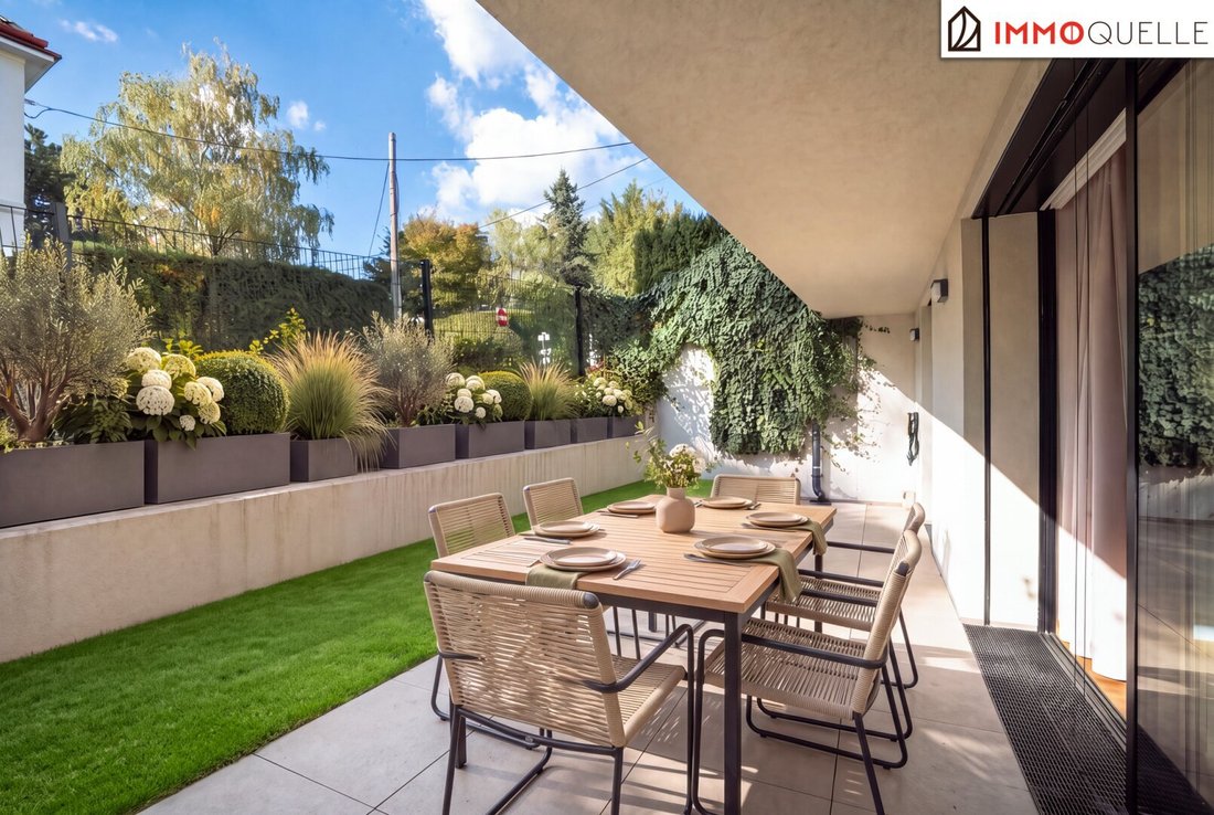 Apartamento en Viena, Viena, Austria 3 - 19129600
