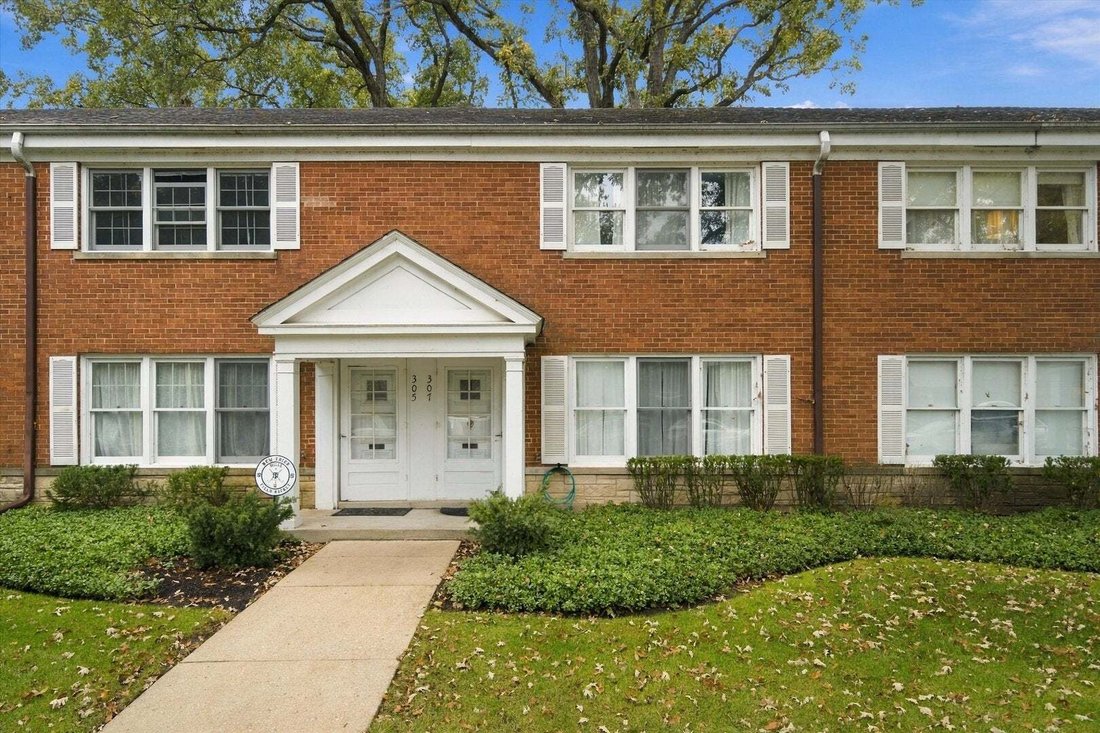 Residenza a Wilmette, Illinois, Stati Uniti 1 - 19134811