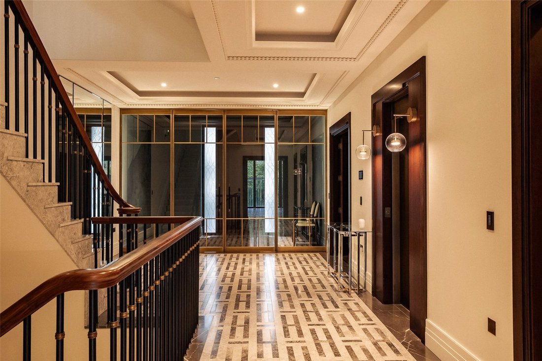 Townhouse en Brompton, Kensington y Chelsea, Inglaterra 2 - 19124384