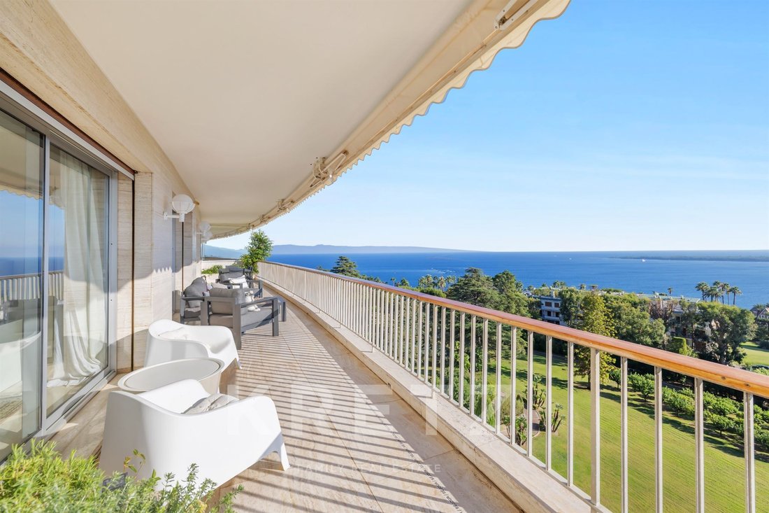 Apartamento en La Californie, Cannes, Francia 1 - 19135716