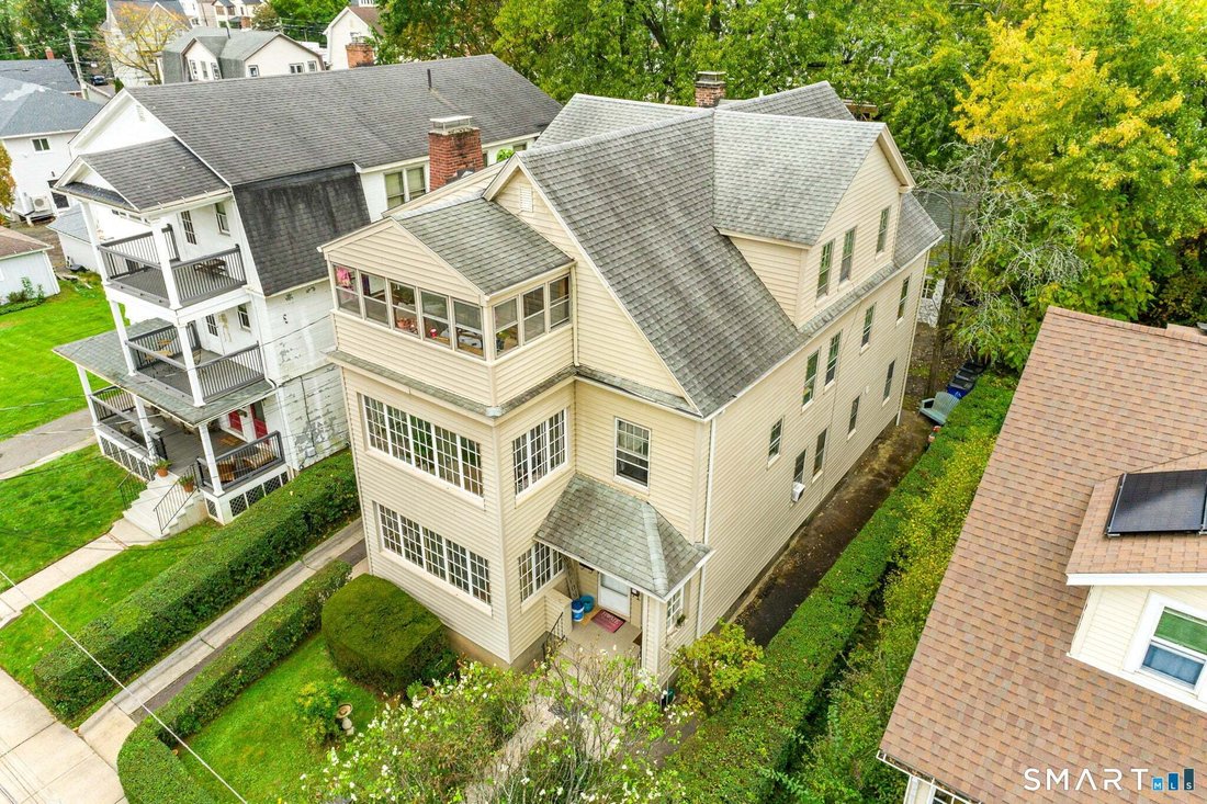 Casa en West Hartford, Connecticut, Estados Unidos 3 - 19130574
