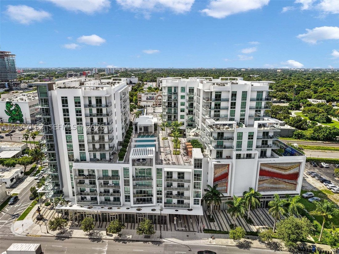 Eigentumswohnung in Miami, Florida, Vereinigte Staaten 1 - 19121964