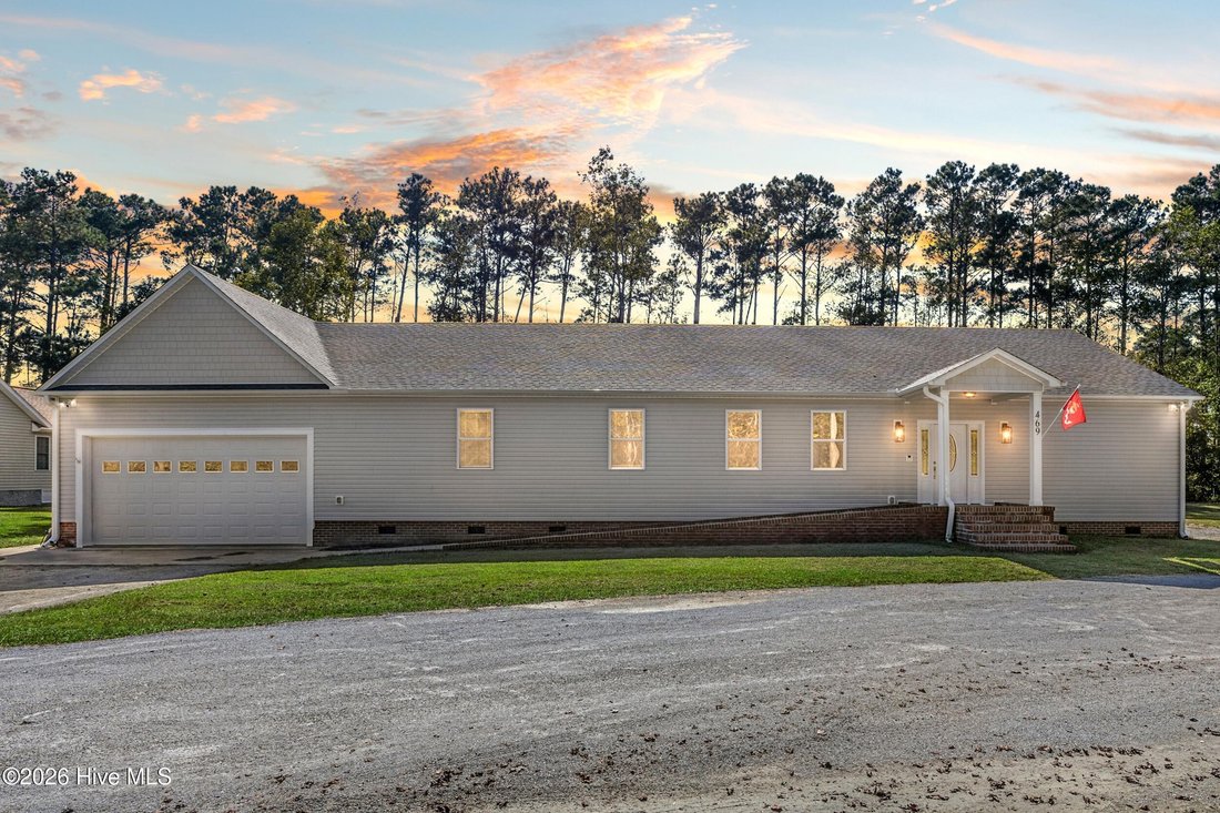 House in Cedar Point, North Carolina, United States 1 - 19132154