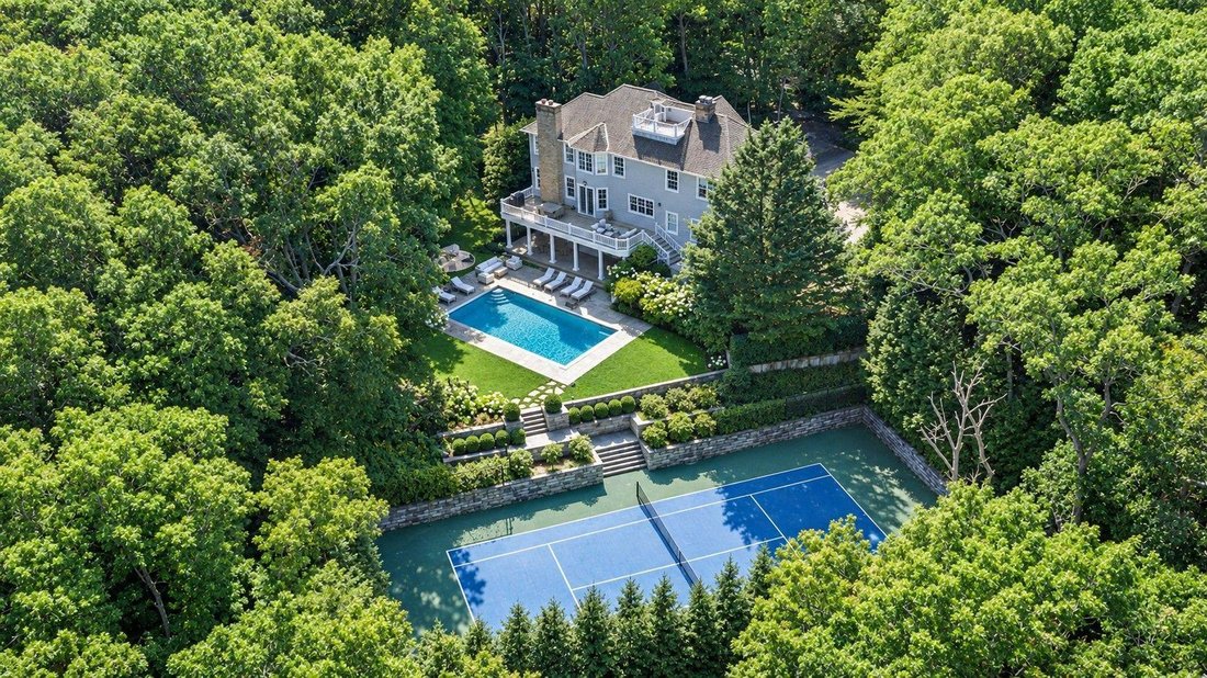 Casa en Sag Harbor, Nueva York, Estados Unidos 1 - 18989766