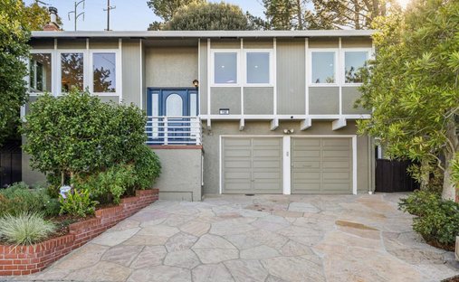 Haus in San Bruno, Kalifornien, Vereinigte Staaten 1