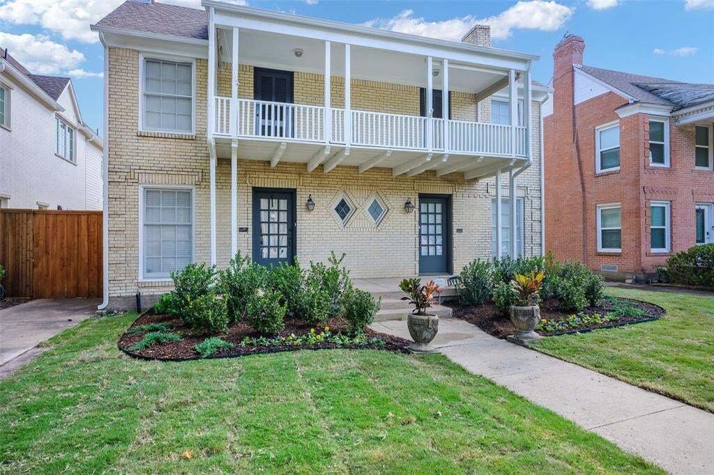 Casa a Highland Park, Texas, Stati Uniti 1 - 19134852