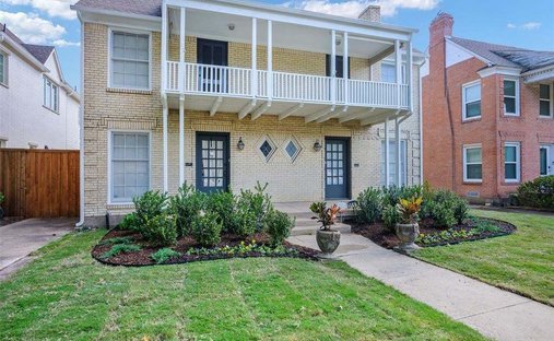 Maison à Highland Park, Texas, États-Unis 1