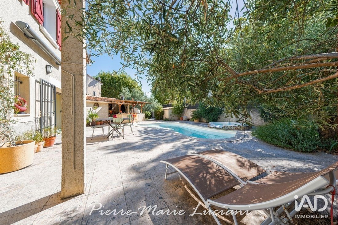 House in Saint-Martin-de-la-Brasque, Provence-Alpes-Côte d'Azur, France 4 - 19134277