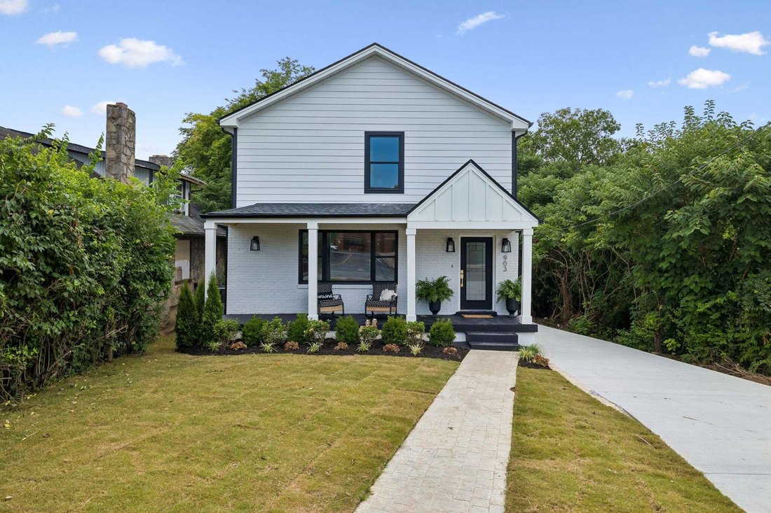 Maison à Nashville, Tennessee, États-Unis 1 - 19121837