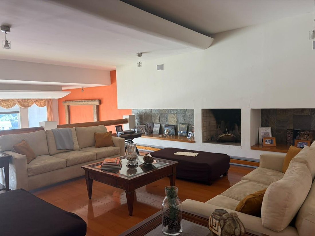 Appartement à Mexico City, Mexique 4 - 19121012