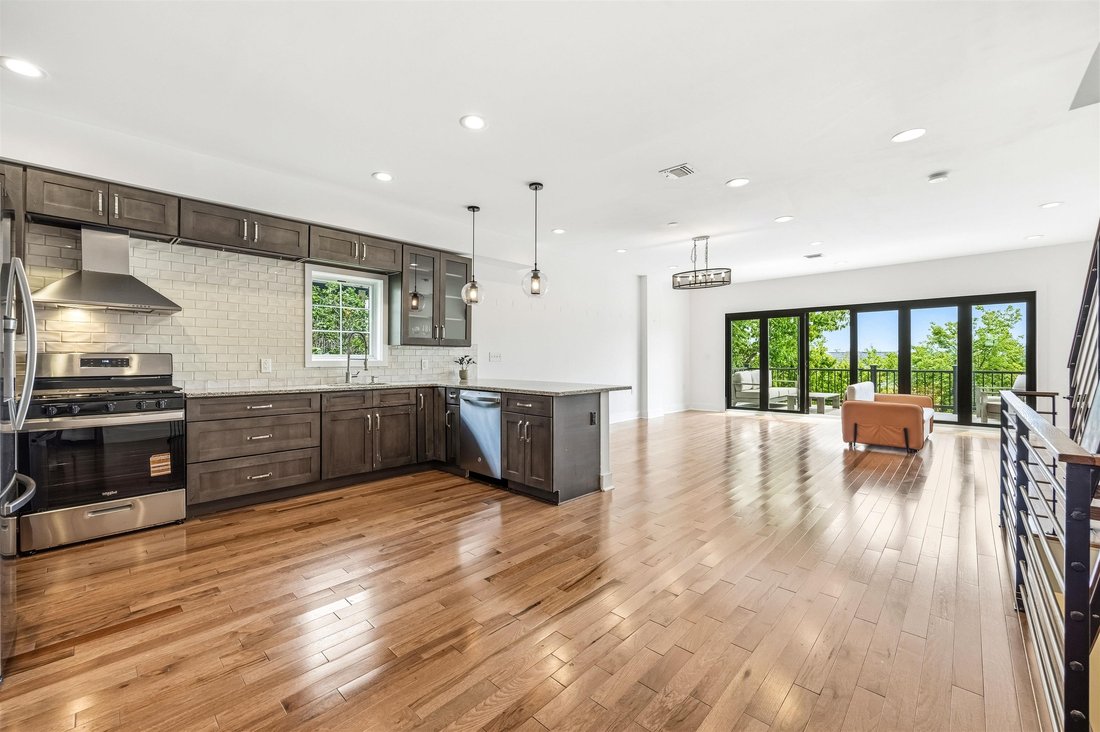 Casa a Jersey City, New Jersey, Stati Uniti 1 - 19120749