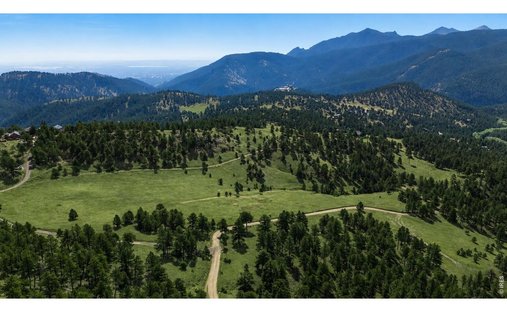 Terrain à Boulder, Colorado, États-Unis 1