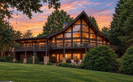 Casa en Hiawassee, Georgia, Estados Unidos 1