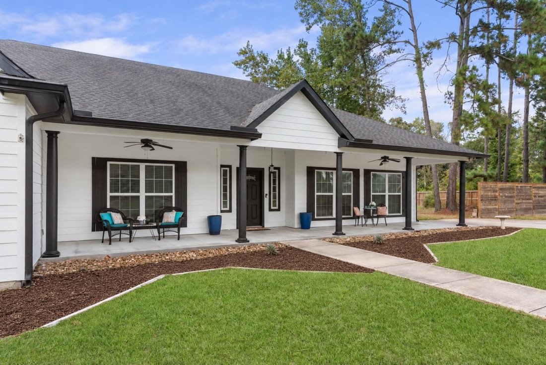 Maison à Conroe, Texas, États-Unis 4 - 19122459