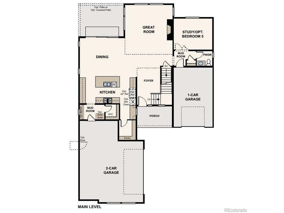Casa a Aurora, Colorado, Stati Uniti 2 - 19124739