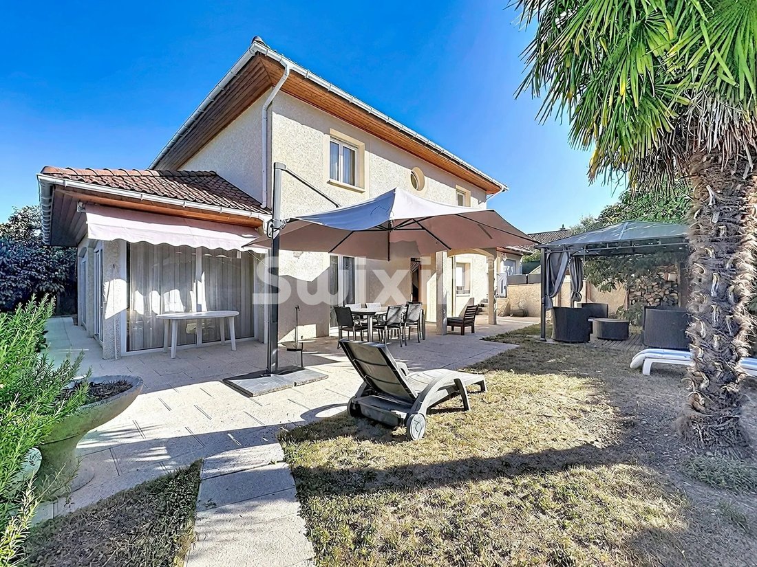 House in Valleiry, Auvergne-Rhône-Alpes, France 2 - 19134971
