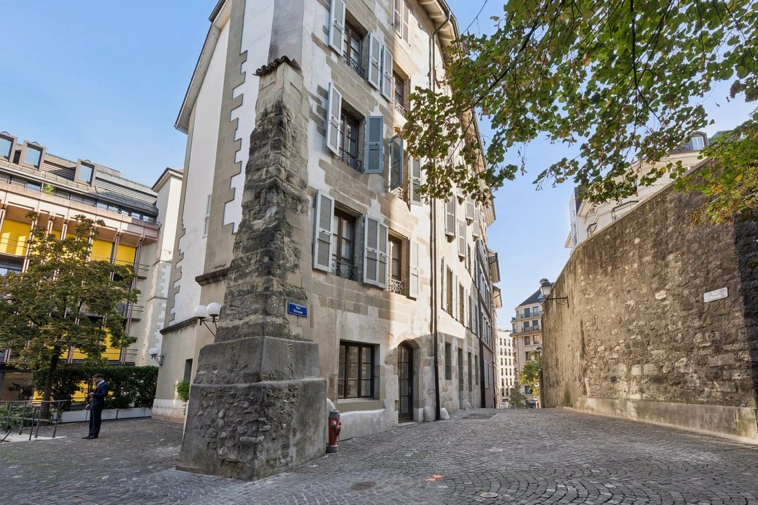 Apartment in Geneva, Canton of Geneva, Switzerland 1 - 19131847