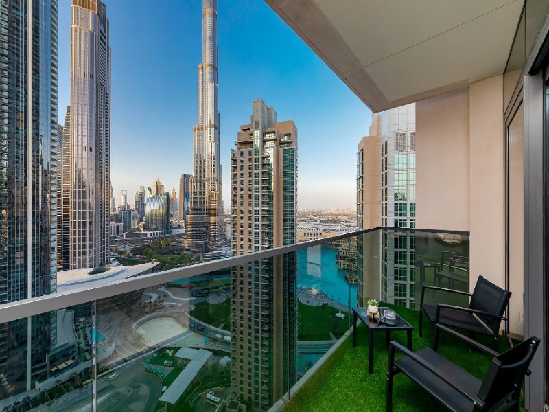 Apartment in Burj Khalifa Lake, Downtown Dubai, Dubai 1 - 19127581