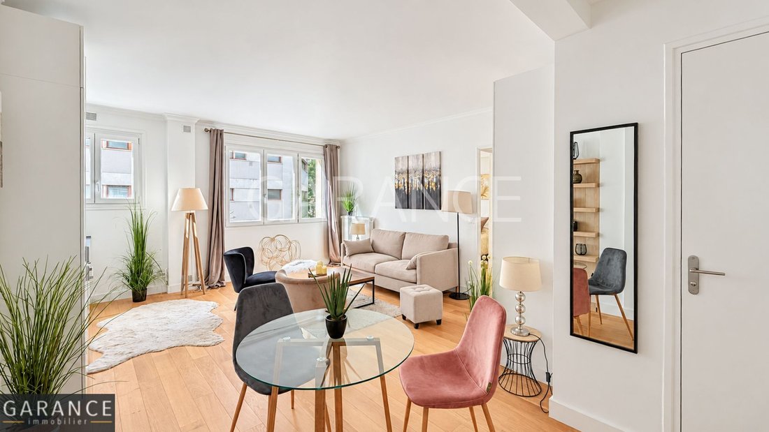 Apartment in Bois de Vincennes, Paris 12e Arrondissement, Paris 5 - 19126163