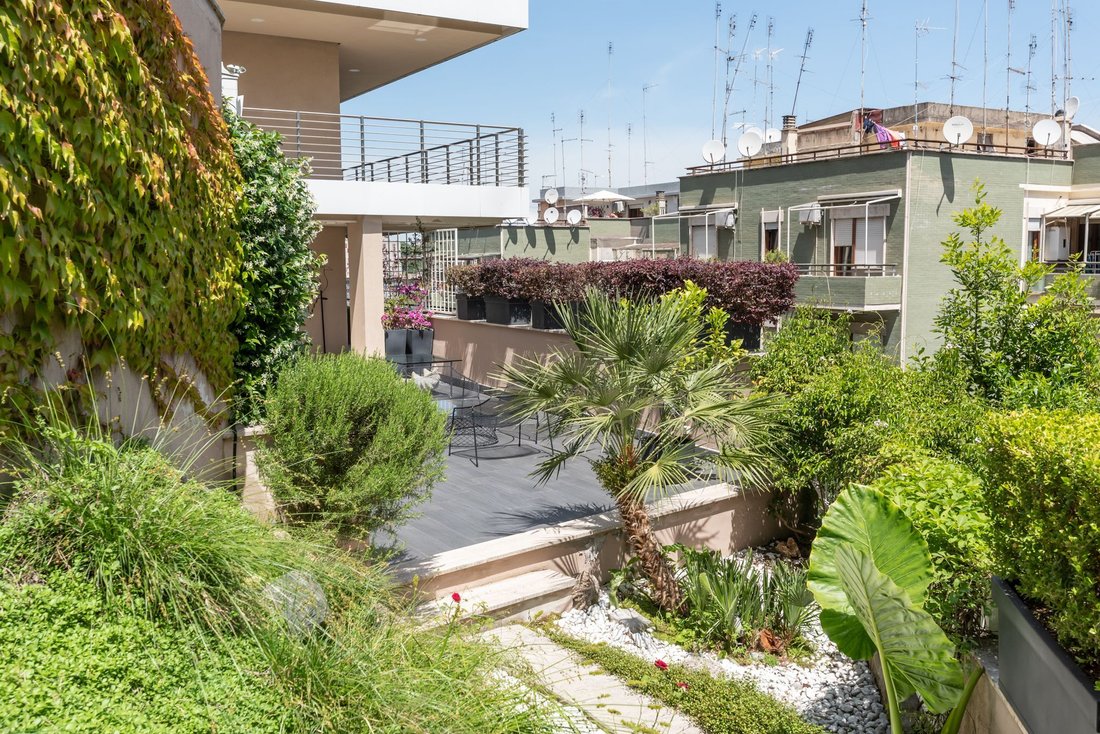 Apartment in Valle Aurelia - Baldo degli Ubaldi, Rome, Italy 1 - 16555580