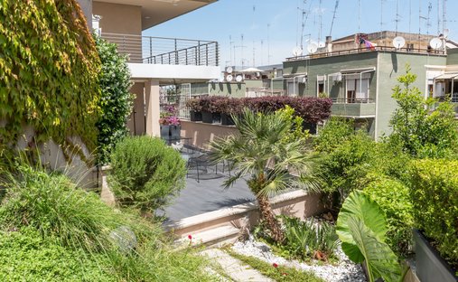 Wohnung in Valle Aurelia - Baldo degli Ubaldi, Rom, Italien 1